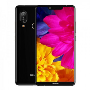  Sharp Aquos S3 4/64GB Black FS8032 *EU