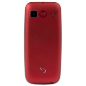   Sigma Comfort 50 Elegance 3 Red *UA