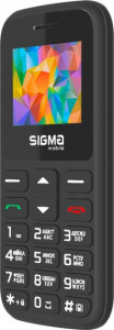   Sigma mobile Comfort 50 HIT 2020 black 4