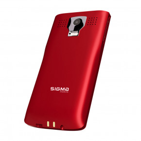   Sigma Comfort 50 Solo Red 4