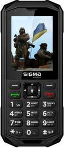   Sigma mobile X-treme PA68 Black