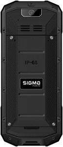   Sigma mobile X-treme PA68 Black 3