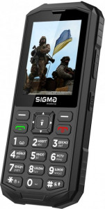   Sigma mobile X-treme PA68 Black 4