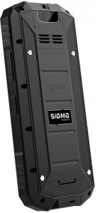   Sigma mobile X-treme PA68 Black 5