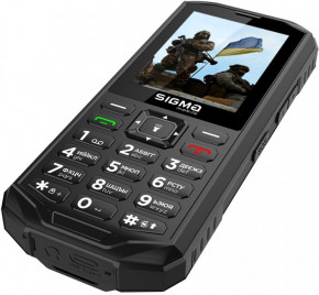   Sigma mobile X-treme PA68 Black 6