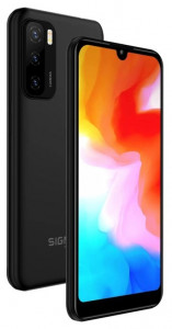  Sigma X-Style S3502 2/16Gb Black