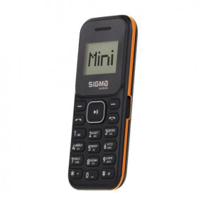   Sigma X-style 14 MINI Black-Orange (4827798120736) 3