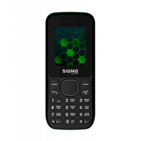   Sigma X-style 17 Update Black-Green (4827798854525) 5