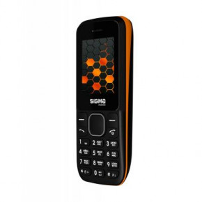   Sigma X-style 17 Update Black-Orange (4827798854532)