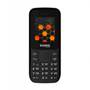   Sigma X-style 17 Update Black-Orange (4827798854532) 5