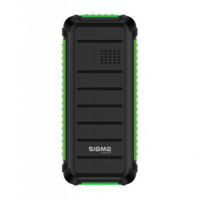   Sigma X-style 18 Track Black-Green (4827798854433) 4