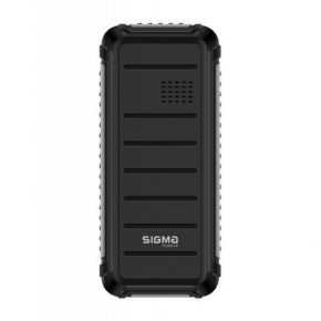   Sigma X-style 18 Track Black-Grey (4827798854419) 4