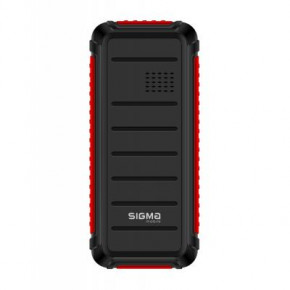   Sigma X-style 18 Track Black-Red (4827798854426) 4