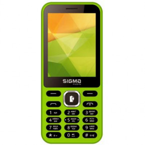   Sigma X-style 31 Power Green (4827798854785)