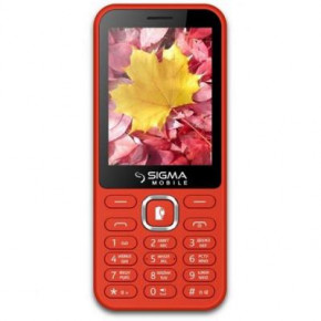   Sigma X-style 31 Power Red (4827798854730) 8