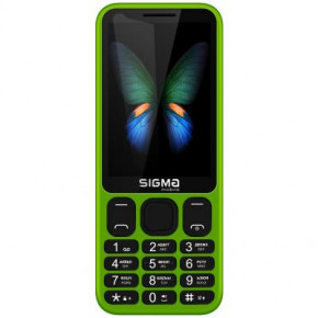   Sigma X-style 351 LIDER Green (4827798121924)