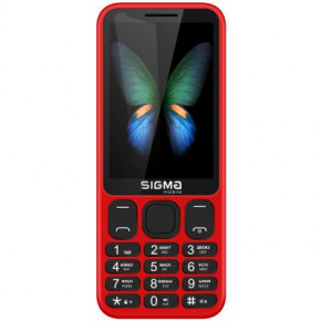   Sigma X-style 351 LIDER Red (4827798121948)