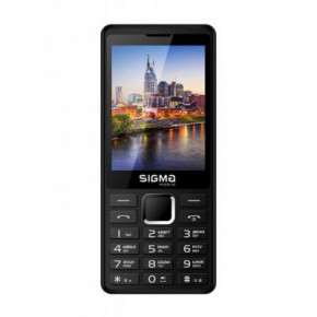   Sigma X-style 36 Point Black (4827798331323)