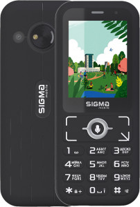   Sigma X-style S3500 sKai Black (4827798121610)