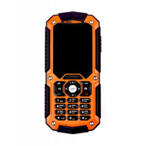   Sigma X-treme IT67M Black Orange (4827798828328)