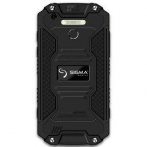  Sigma X-treme PQ39 Dual Sim Black (4827798337219) *CN 7