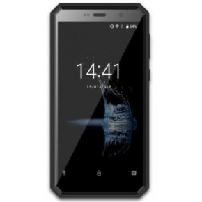  Sigma X-treme PQ52 Dual Sim Black (4827798875926) *CN