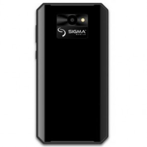  Sigma X-treme PQ52 Dual Sim Black (4827798875926) *CN 6