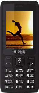   Sigma mobile X-Style 34 NRG black 5