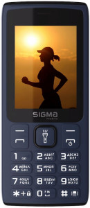   Sigma mobile X-Style 34 NRG blue 5