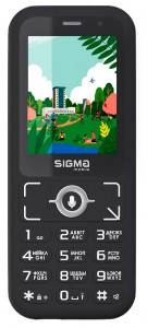   Sigma mobile X-Style S3500 sKai black