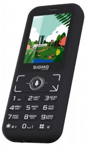   Sigma mobile X-Style S3500 sKai black 4