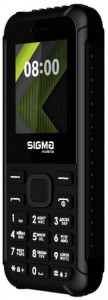   Sigma mobile X-style 18 Track Dual Sim Black 4