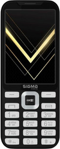   Sigma mobile X-style 35 Screen Dual Sim Black