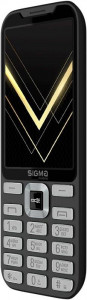   Sigma mobile X-style 35 Screen Dual Sim Grey 4