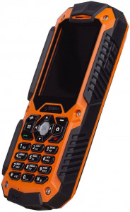  Sigma mobile X-treame IT67M Single Sim black-orange 3