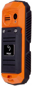  Sigma mobile X-treame IT67M Single Sim black-orange 4