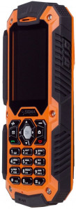  Sigma mobile X-treame IT67M Single Sim black-orange 5