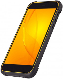  Sigma mobile X-treme PQ20 black-orange 3