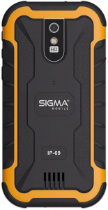  Sigma mobile X-treme PQ20 black-orange 4