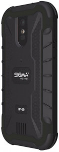  Sigma mobile X-treme PQ20 black