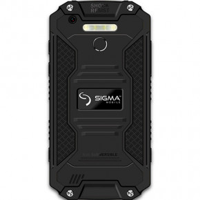   Sigma mobile X-treme PQ39 Black (919288) 3