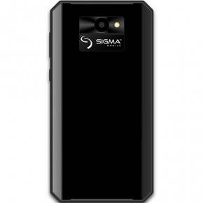  Sigma mobile X-treme PQ52 Black 4