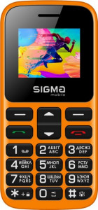   Sigma Comfort 50 CF113 HIT2020 Orange