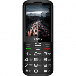   Sigma mobile Comfort 50 Grace Black