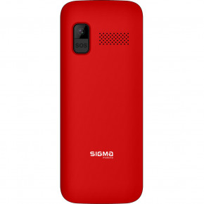   Sigma Comfort 50 Grace Red 3