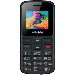   Sigma mobile Comfort 50 HIT2020 Black *EU