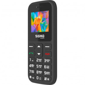   Sigma mobile Comfort 50 HIT2020 Black *EU 3