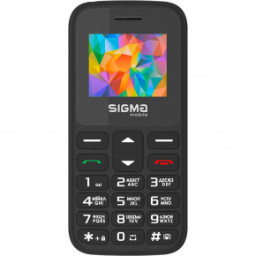   Sigma mobile Comfort 50 HIT2020 Black *EU 5