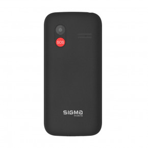   Sigma mobile Comfort 50 HIT2020 Black *EU 6