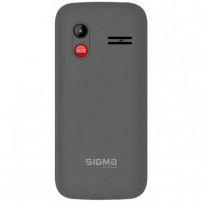   Sigma Comfort 50 HIT2020 Grey *CN 3